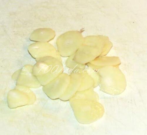 Куриная грудка в кефире с картошкой. Картофель с курицей запеченный в кефире: пошагово с фото