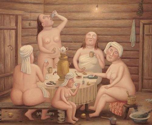 Полезна ли сауна после бега. Как  не  париться: руководство к действию