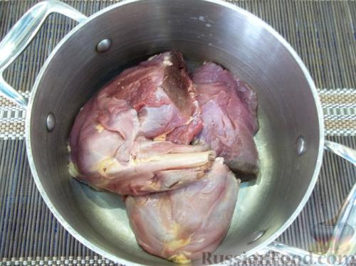 Кефирный суп со свеклой. Рецепт 5: свекольный холодник с мясом на кефире