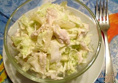 Соус для фитнес салата. 5 вкусных фитнес-салатов для плоского живота