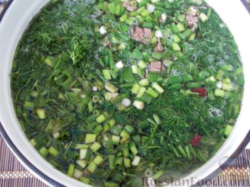 Кефирный суп со свеклой. Рецепт 5: свекольный холодник с мясом на кефире