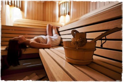 Можно ли после силовой тренировки идти в сауну. Вред сауны после тренировки