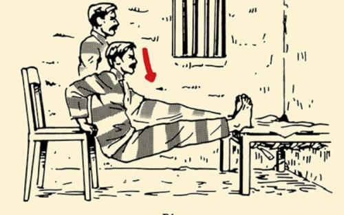 Чарльз бронсон заключенный программа тренировок. Высокоэффективные программы тренировок, разработанные заключенными (10 фото)