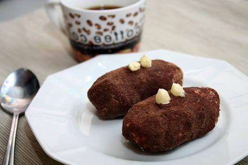 Рецепт диетического пирожного картошка диабетиков