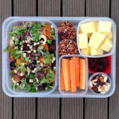 Пп перекус из творога. Каким должен быть перекус при правильном питании