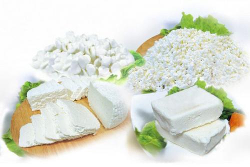 Творог на ужин для похудения. Как выбрать