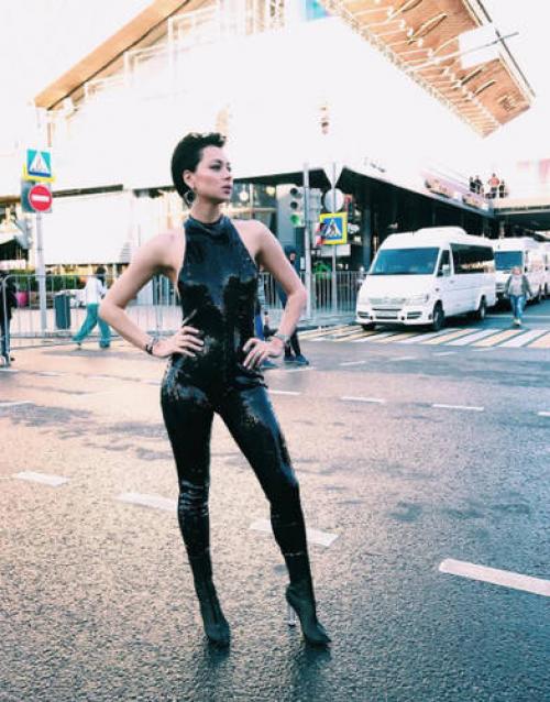 Фитнес завтраки с настасьей самбурской. Рост, вес и секреты идеальных форм от Настасьи Самбурской