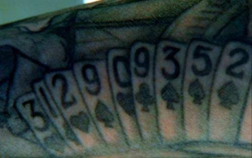 Чарльз бронсон заключенный программа тренировок. Высокоэффективные программы тренировок, разработанные заключенными (10 фото)