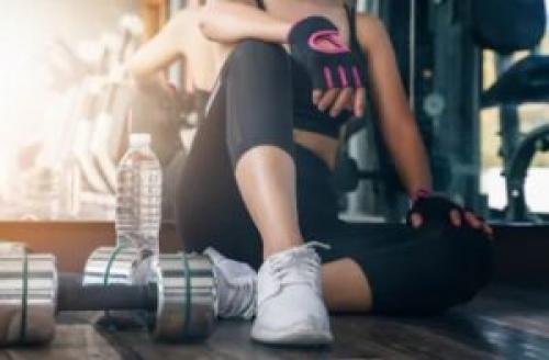 Фитнес: польза для здоровья