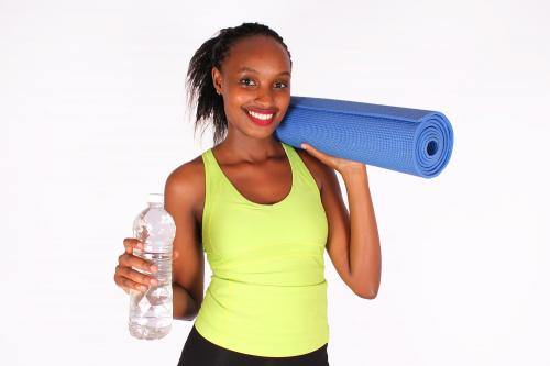 Что пить во время тренировки в тренажерном зале