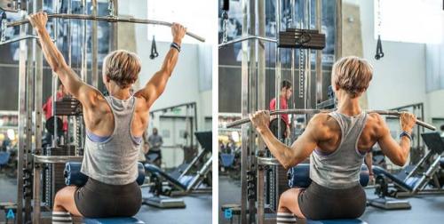 Упражнения для снижения веса в тренажерном зале. Особенности тренировок в тренажерном зале для женщин, желающих снизить вес