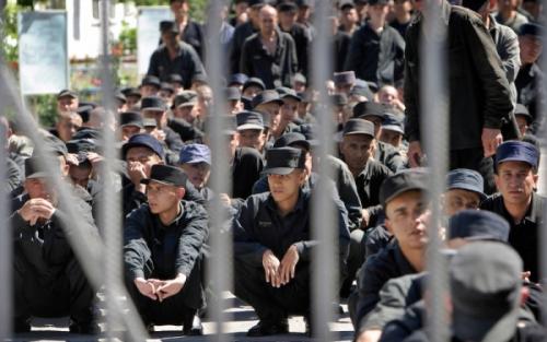 Чарльз бронсон заключенный программа тренировок. Высокоэффективные программы тренировок, разработанные заключенными (10 фото)