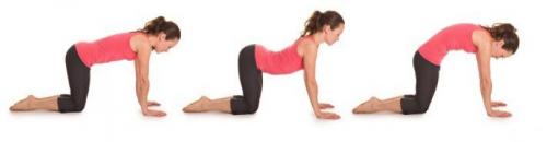 Йога для женской энергии. Последовательность из 6 асан для раскрытия женственности