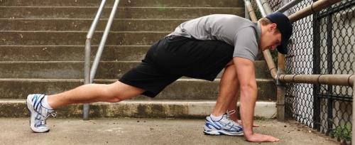 Растяжка шпагат для мужчин. Растяжка ног в домашних условиях: упражнения