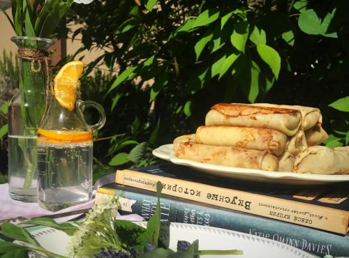 Пп-блины с мясом. Кулинарный дневник: блинчики с мясом по вкусным правилам ПП