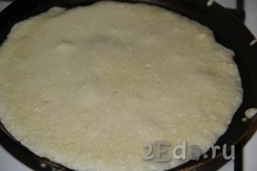 Творожные блинчики. Творожные блины на молоке