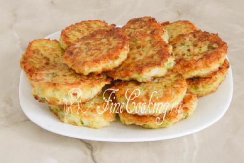 Вкусные котлеты из капусты. Ингредиенты: