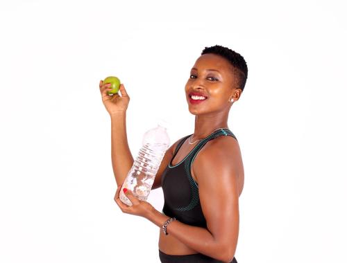 Что пить во время тренировки в тренажерном зале