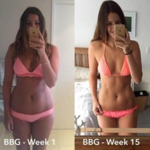 Как меняется тело от тренировок. Мотивации пост: Как меняется тело после 12 недель тренировок