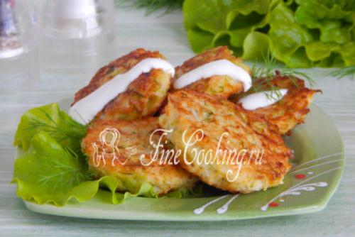 Вкусные котлеты из капусты. Ингредиенты: