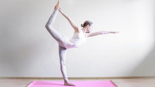 Йога для подтяжки ягодиц. Йога для укрепления бедер и ягодиц