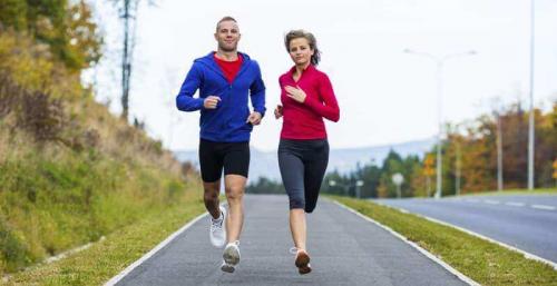 Как дышать при беге. Правильное дыхание при беге