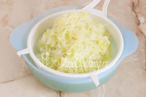 Вкусные котлеты из капусты. Ингредиенты: