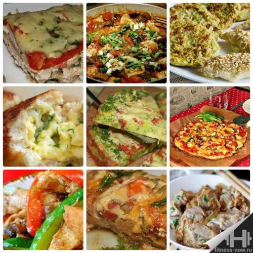 Фитнес рецепт из куриной грудки. 9 вкуснейших рецептов куриной грудки