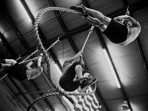 Интересные факты о тренажерном зале. 