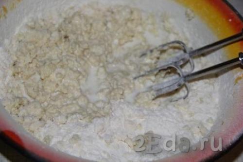 Творожные блинчики. Творожные блины на молоке