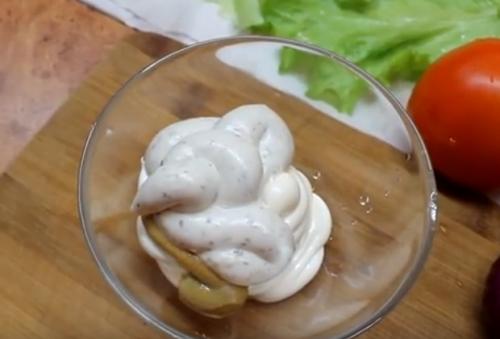 Цезарь ролл роллы. Цезарь ролл макдональдс — рецепт в домашних условиях