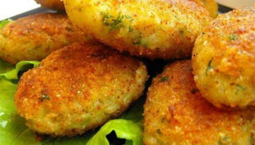 Котлеты из сырой капусты. Классические капустные котлеты: рецепт с фото пошагово