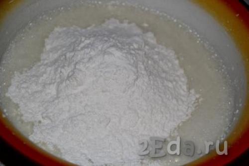 Творожные блинчики. Творожные блины на молоке