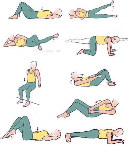 Упражнения для снижения веса для мужчин. Упражнения для похудения для мужчин