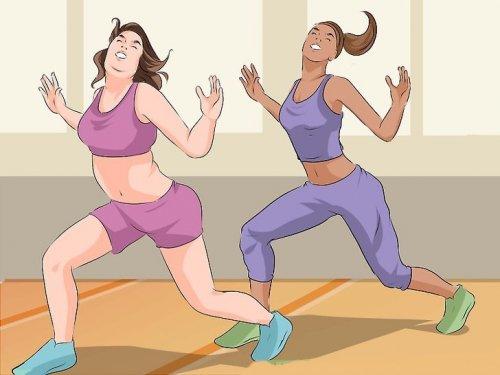 Через сколько виден результат тренировок в спортзале. Через сколько виден результат тренировок?