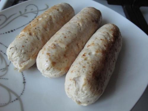 Сосиски из индейки в домашних условиях рецепт. Домашние сосиски из индейки