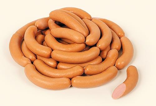 Изготовление сосисок в домашних условиях по госту. Молочные сосиски в домашних условиях. Рецепт