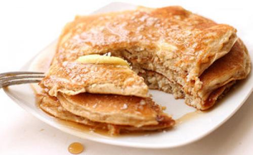 ПП блинчики. ПП блины из муки овсяной без вреда для фигуры: рецепты