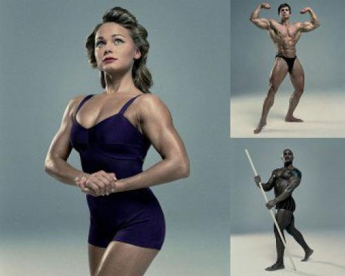 Результат тренировок за 3 месяца девушек. Базовые упражнения — ориентир правильного пути