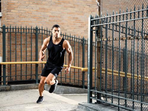 Интересные факты о тренажерном зале. 