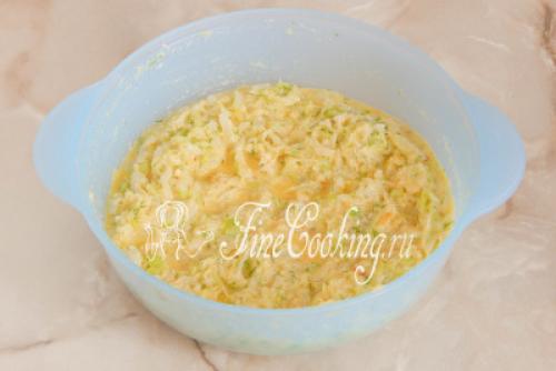 Вкусные котлеты из капусты. Ингредиенты: