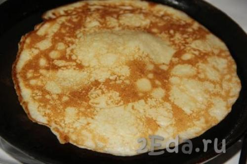 Творожные блинчики. Творожные блины на молоке