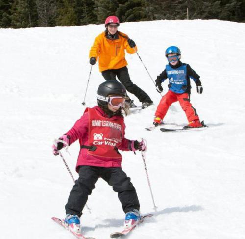 Виды спорта для девушек список. Лыжный спорт