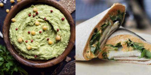 Диетический ролл в лаваше. Что завернуть в лаваш