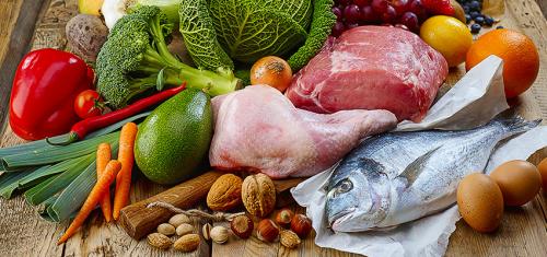 Меню для рельефа мышц. Разрешенные продукты и полезные блюда