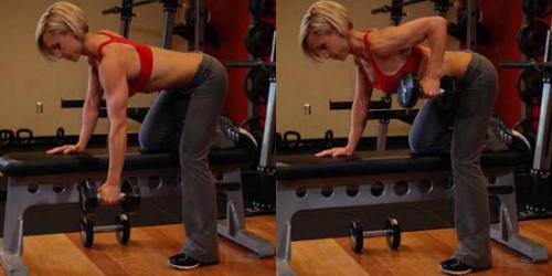 Упражнения для снижения веса в тренажерном зале. Особенности тренировок в тренажерном зале для женщин, желающих снизить вес