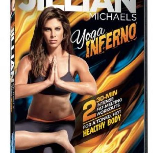 Jillian michaels workout. 447