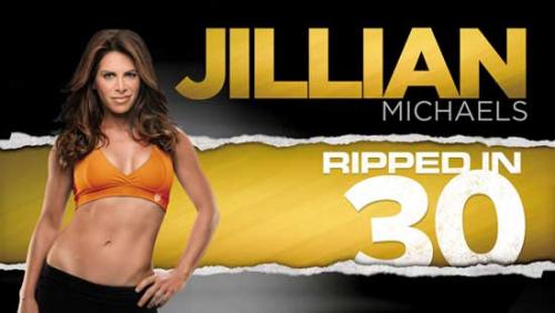 Jillian michaels ripped in 30 wee. Джиллиан Майклс «Похудей за 30 дней» (Ripped in 30): видео, описание, отзыв