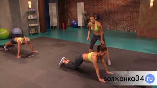 Jillian michaels ripped in 30 wee. Джиллиан Майклс «Похудей за 30 дней» (Ripped in 30): видео, описание, отзыв