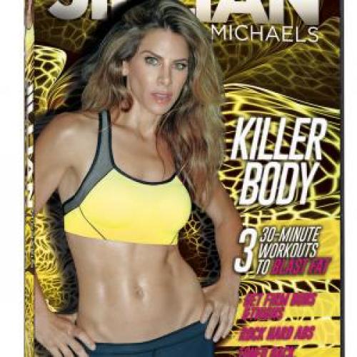 Jillian michaels workout. 447